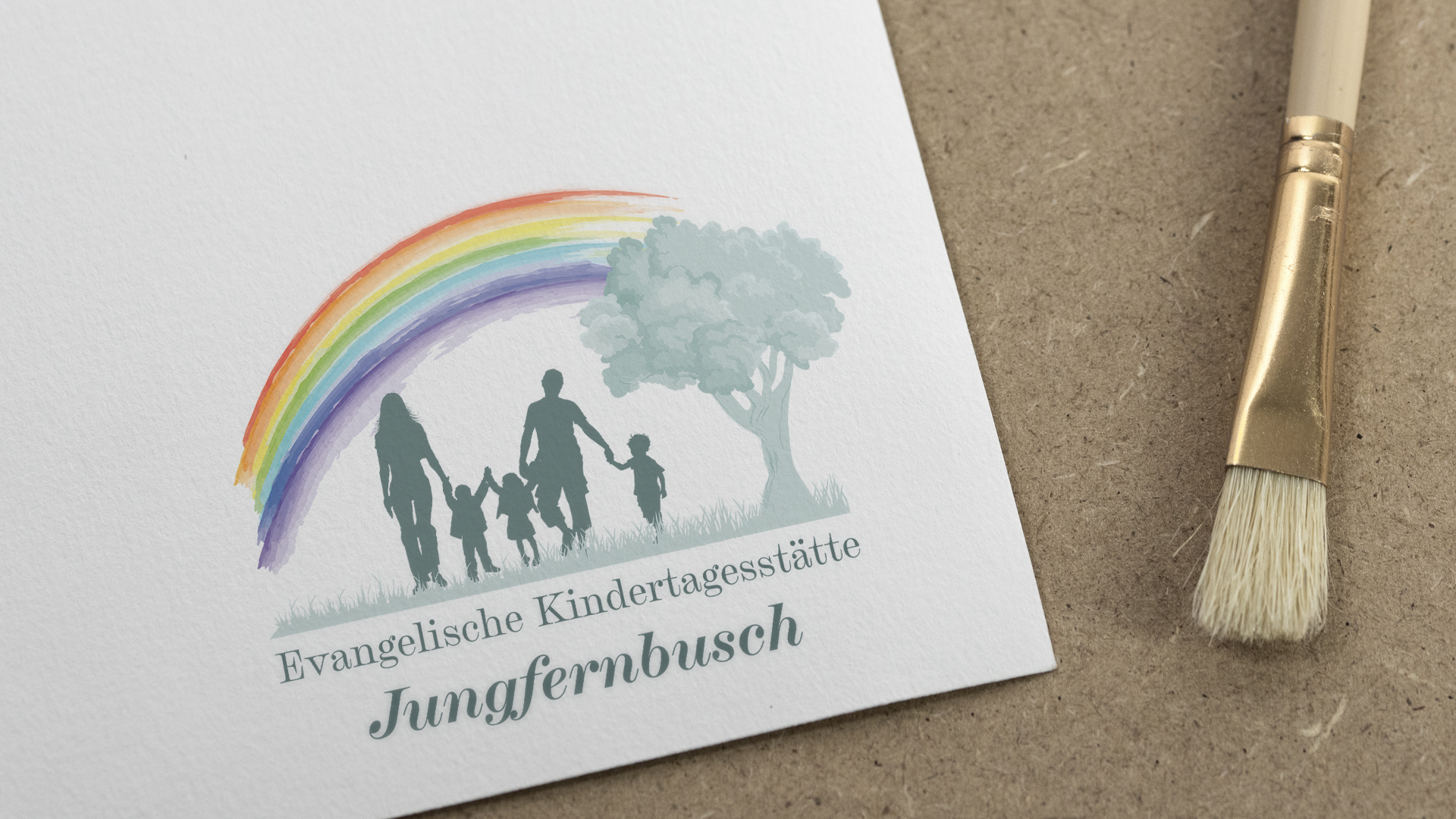 Corporate Design, Logogestaltung, Printdesign